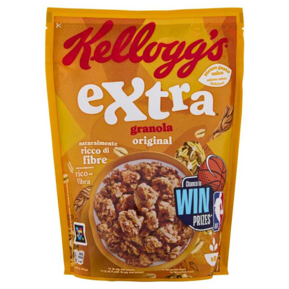 Kellogg’s Extra Classico Gr.375