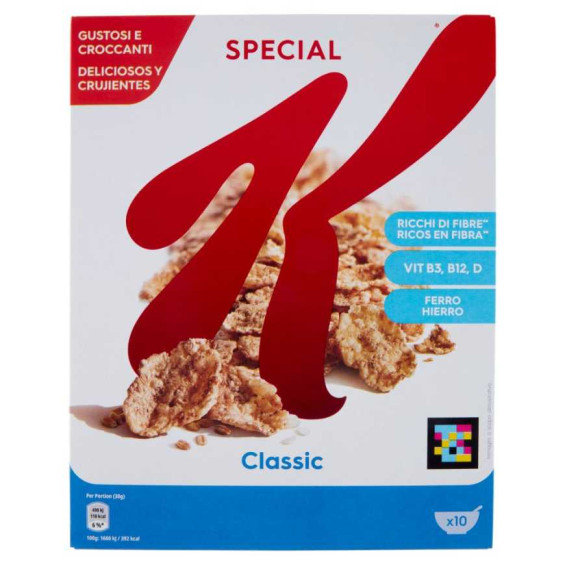 Kellogg’s Special K Gr.225+75 Omaggio