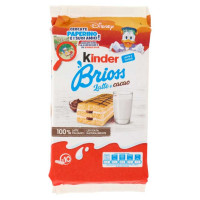 Kinder Brioss Latte e Cacao Pz.10 Gr.280