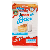 Kinder Brioss Latte Pz.10 Gr.270