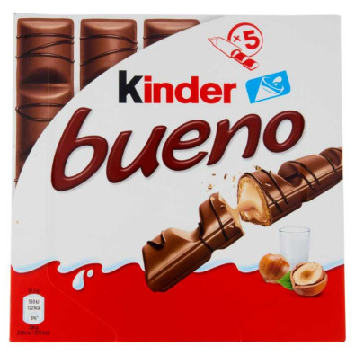 Kinder Bueno Pz.5 x Gr.21,5