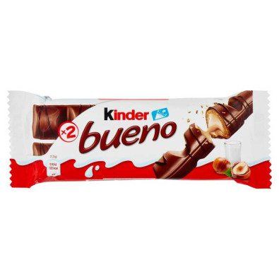 Kinder Bueno Pz.5 x Gr.43