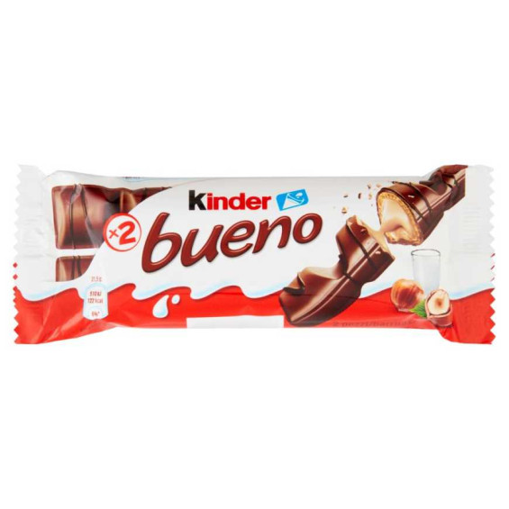 Kinder Bueno Singolo Gr.43