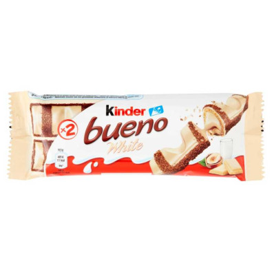 Kinder Bueno White Singolo Gr.39