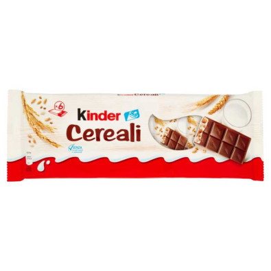 Kinder Cereali Pz.6 x Gr.23,5