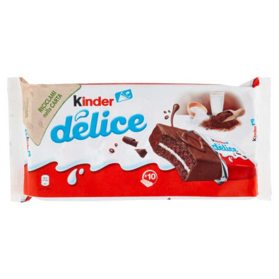 Kinder Delice Pz.10 Gr.390