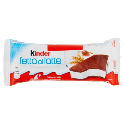 Kinder Fetta al Latte Pz.5 Gr.140