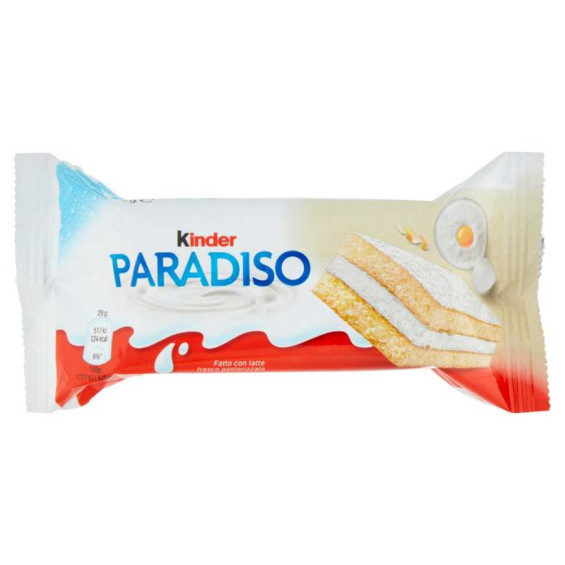 Kinder Paradiso Pz.4 x Gr.29