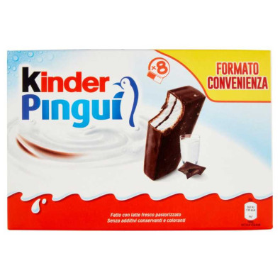 Kinder Pinguì Pz.8 x Gr.30