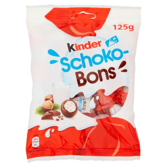 Kinder Schoko Bons Gr.125