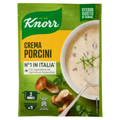 Knorr Crema Porcini Gr.76