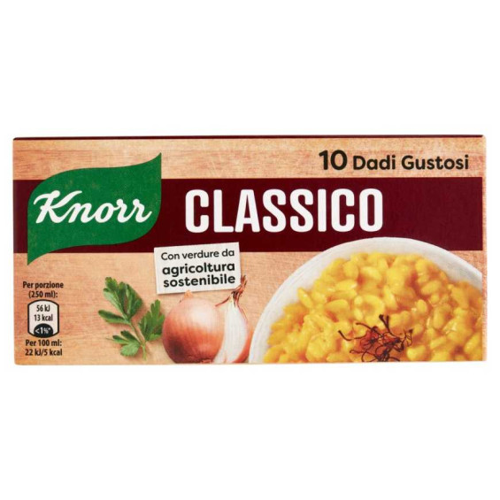 Knorr Dado Classico Pz.10