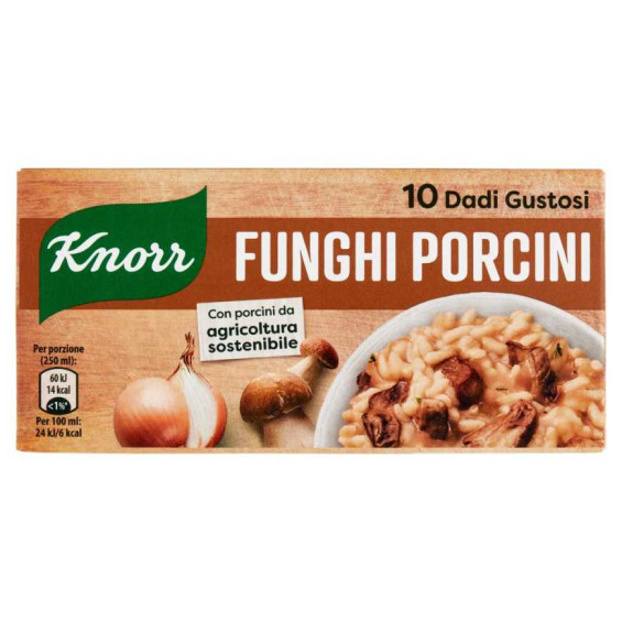 Knorr Dado Funghi Pz.10