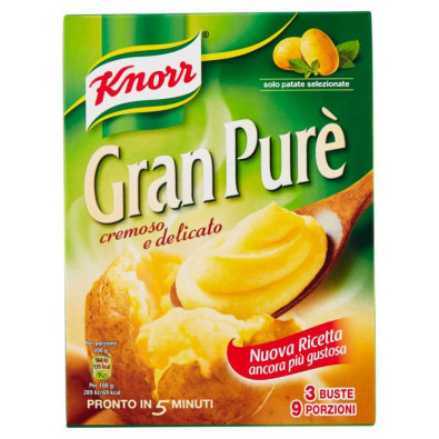 Knorr Gran Pure' Busta Gr.225 Pz.3