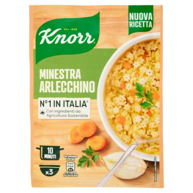 Knorr Minestra Arlecchino Gr.68