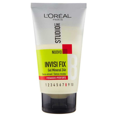 L'Oreal Paris Studio Line Fx Gel Iperforte Ml.150