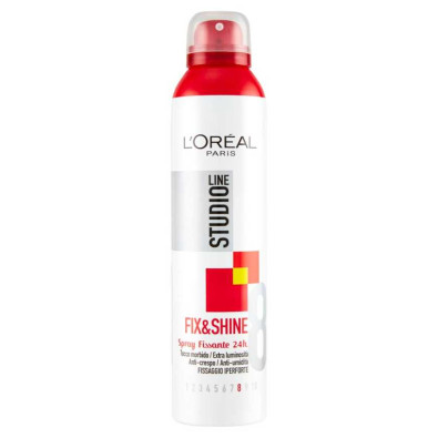 L'Oreal Paris Studio Line Lacca Spray Iperforte Ml.250