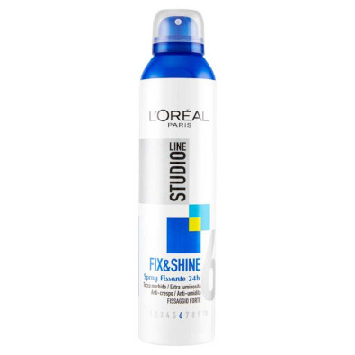 L'Oreal Paris Studio Line Spray Fissante Ml.250