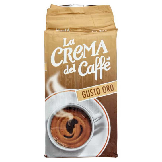 La Crema Del Caffe' Gusto Oro Gr.250