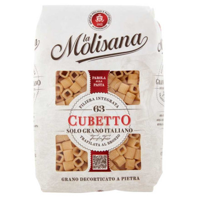 La Molisana Cubetto N°63 Gr.500