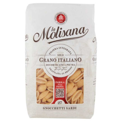 La Molisana Gnocchetti Sardi N°27 Gr.500