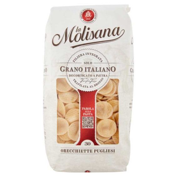 La Molisana Orecchiette Pugliesi N°30 Gr.500