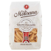 La Molisana Penne Rigate N°20 Gr.500