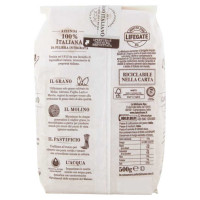 La Molisana Penne Rigate N°20 Gr.500