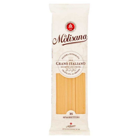 La Molisana Spaghettini N°16 Gr.500