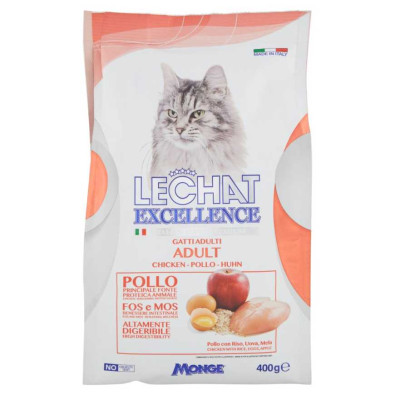 Lechat Excellence Adult Croccantini Gr.400