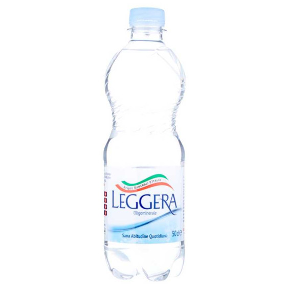 Leggera Acqua Naturale Cl.50