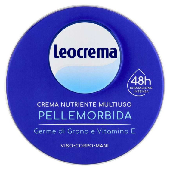 Leocrema Pelle Morbida Ml.150