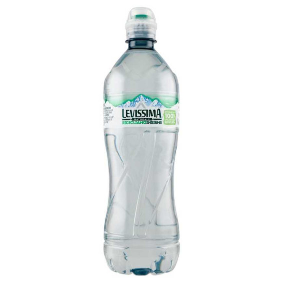 Levissima Acqua Naturale Pet Cl.75