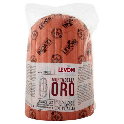 Levoni Mortadella Oro Kg.18 Pz.1