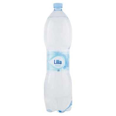 Lilia Acqua Naturale Pet Lt.1,5