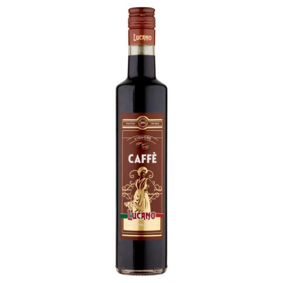 Lucano Liquore al Caffe' Cl.50 Vol.26°