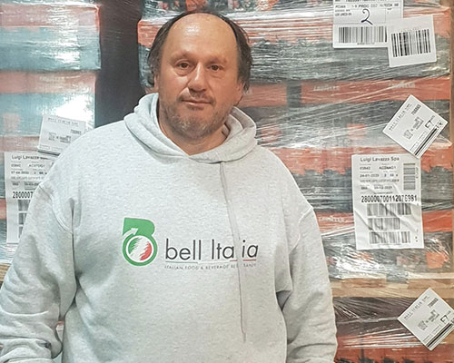 Bell Italia Pedane