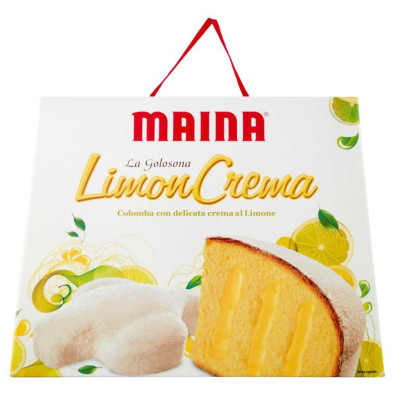 Maina Colomba Limon Crema Gr.750