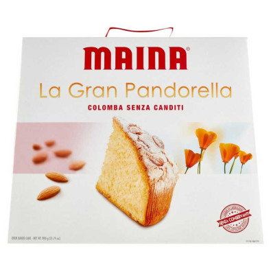 Maina Colomba senza Canditi Gr.900