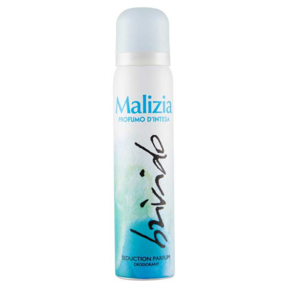 Malizia Deo Spray Brivido Donna Ml.100