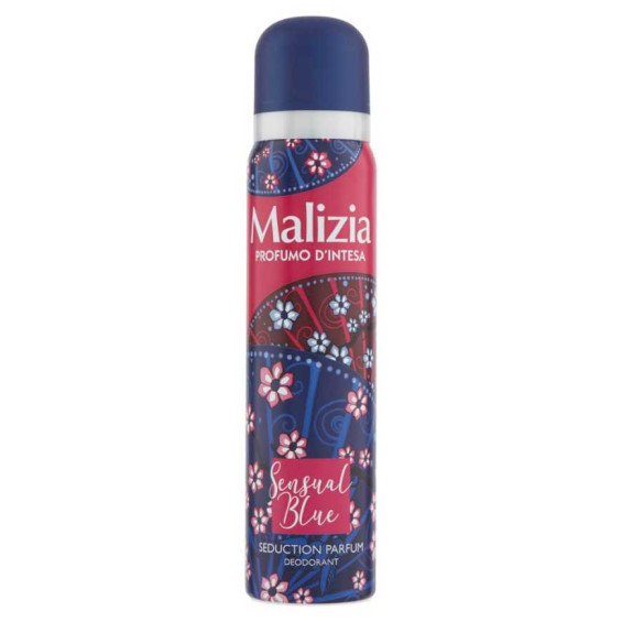 Malizia Deo Spray Donna Green Tea Ml.100