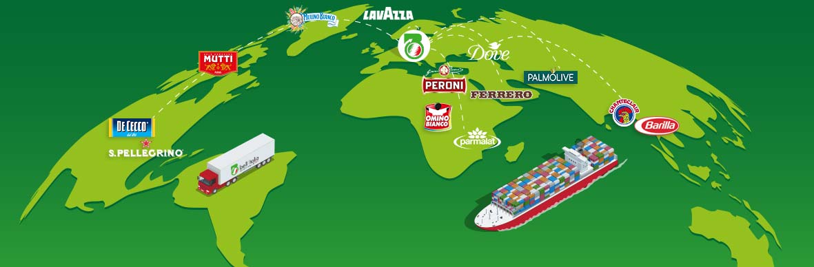 Wholesaler of Italian Products Worldwide