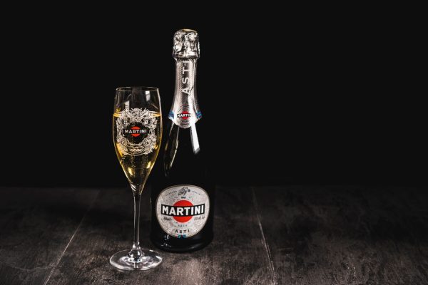 Spumante Martini: un assaggio d'Italia in ogni sorso