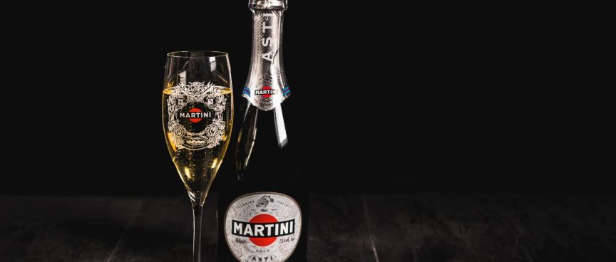 Martini Asti: the best seller Asti Sparkling Wine