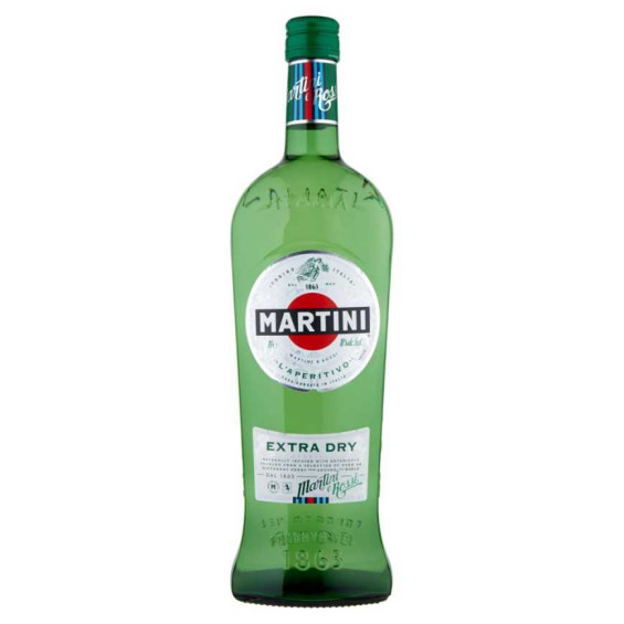 Martini Extra Dry Lt.1 Vol.18°