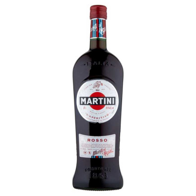 Martini Rosso Lt.1 Vol.14.4°