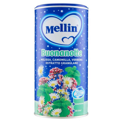 Mellin Camomilla Baby Buonanotte Gr.200