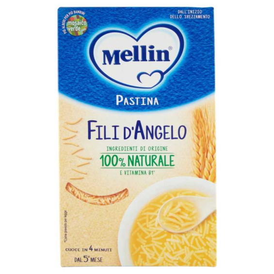 Mellin Pastina Fili D'Angelo Gr.350