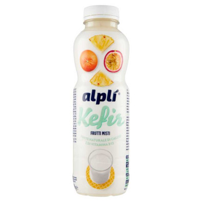 Milk Kefir Da Bere Multifrutti Gr.480