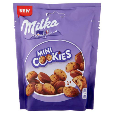 Milka Biscotti Mini Cookies Gr.110